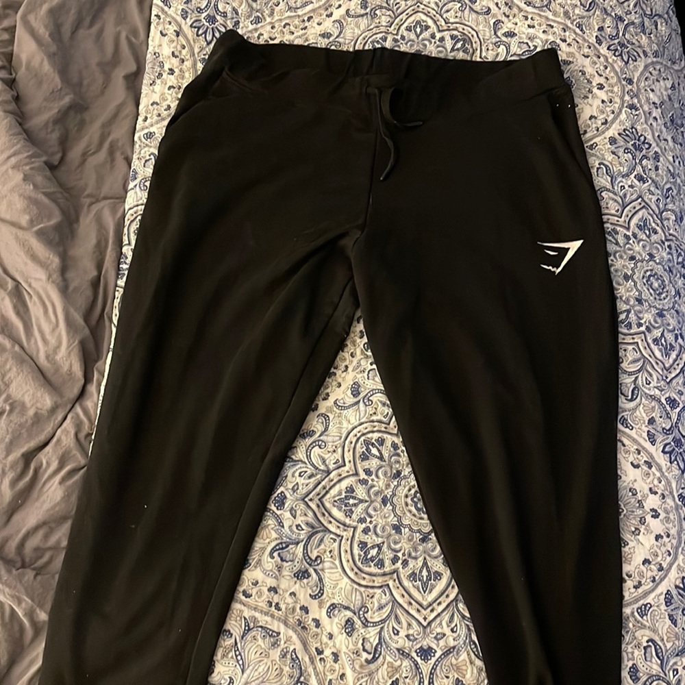 Gym shark joggers